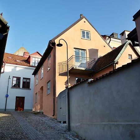 Visby Logi & Vandrarhem Hostel Exterior foto