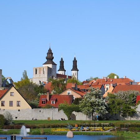 Visby Logi & Vandrarhem Hostel Exterior foto