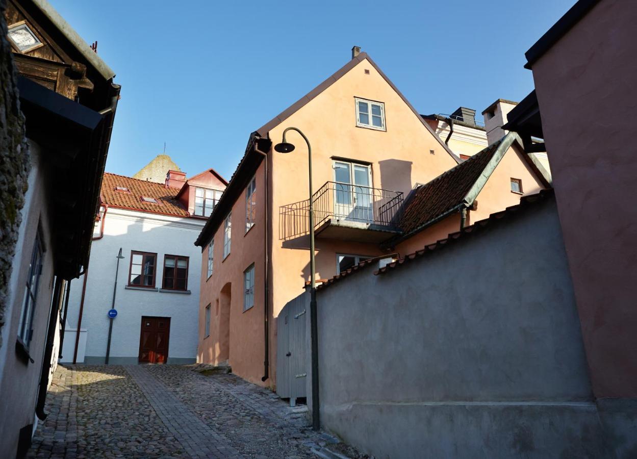 Visby Logi & Vandrarhem Hostel Exterior foto