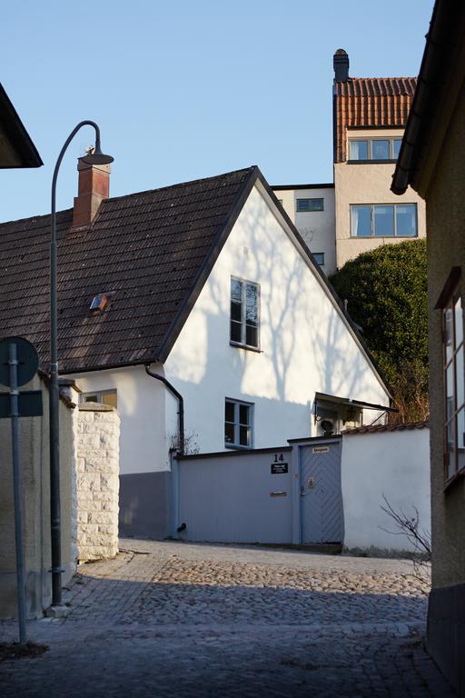 Visby Logi & Vandrarhem Hostel Exterior foto